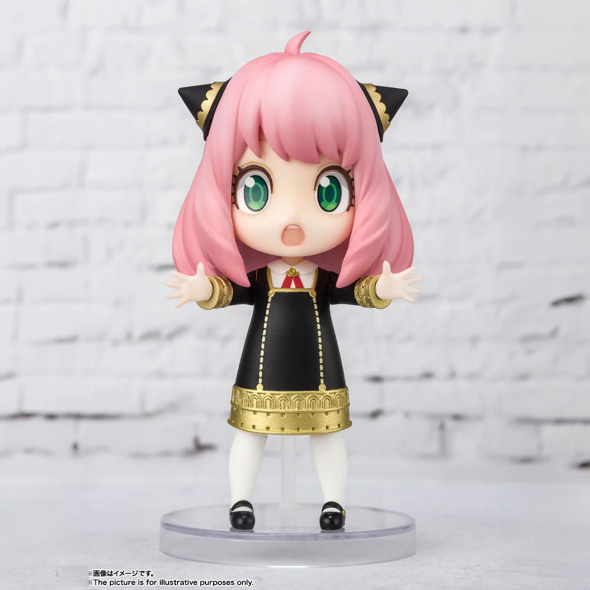 Figuarts SpyxFamily Mini Anya Forger - Image 4