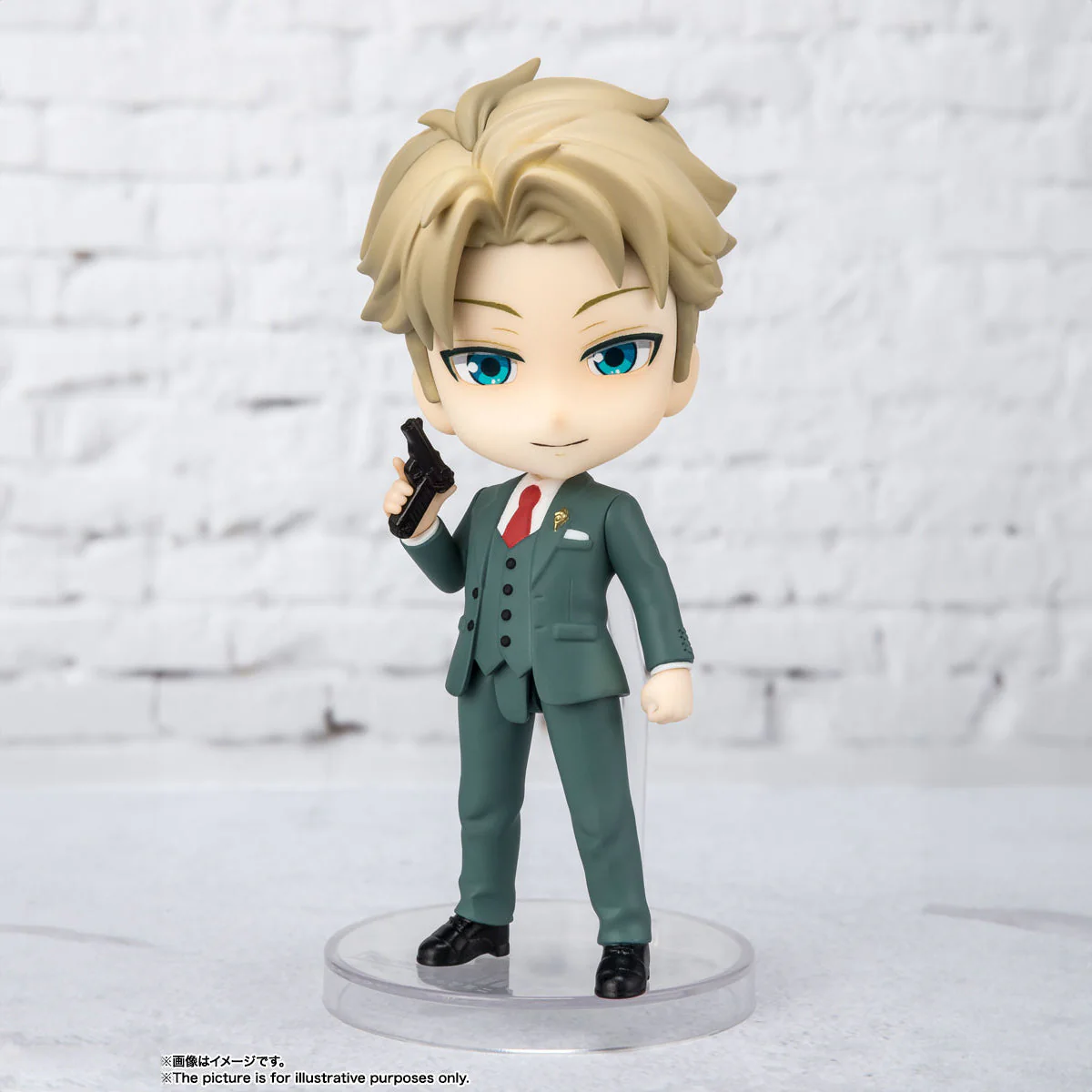 Figuarts SpyxFamily Loid Forger - Image 2