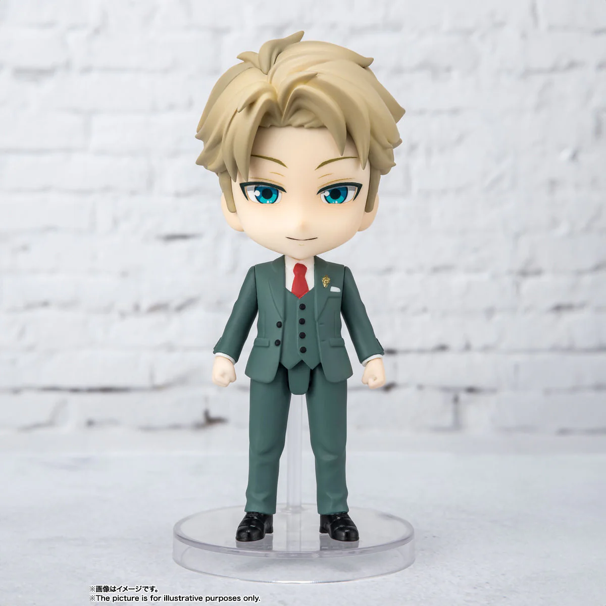Figuarts SpyxFamily Loid Forger - Image 3