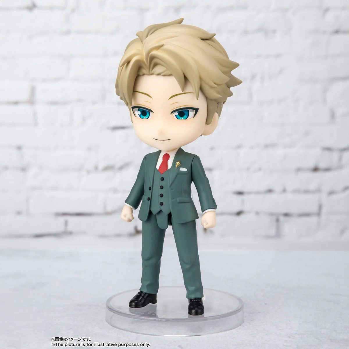 Figuarts SpyxFamily Loid Forger - Image 4