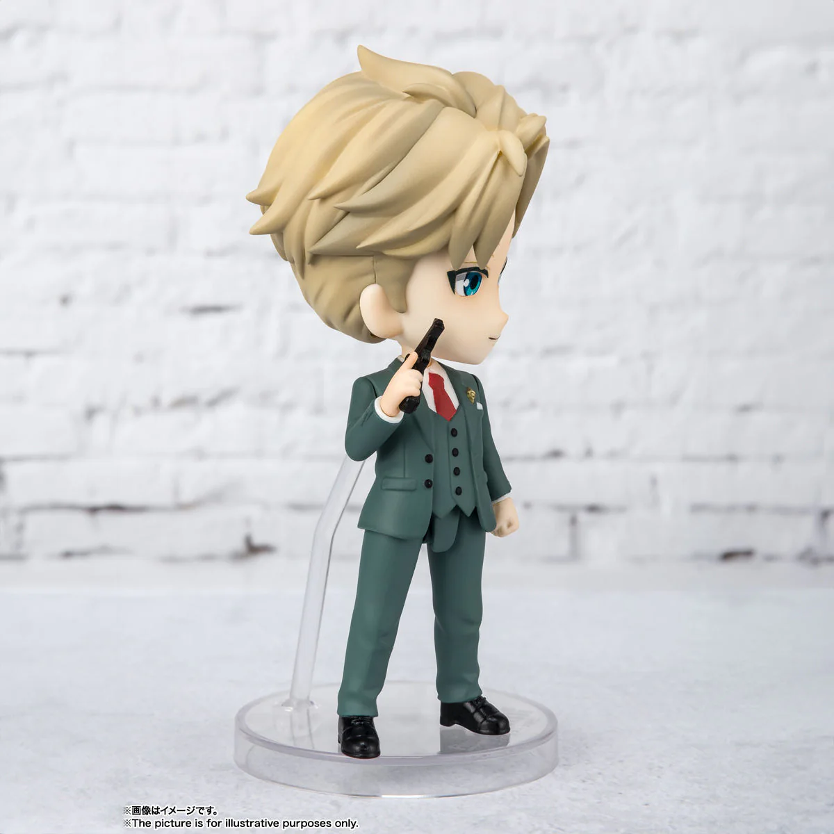Figuarts SpyxFamily Loid Forger - Image 5