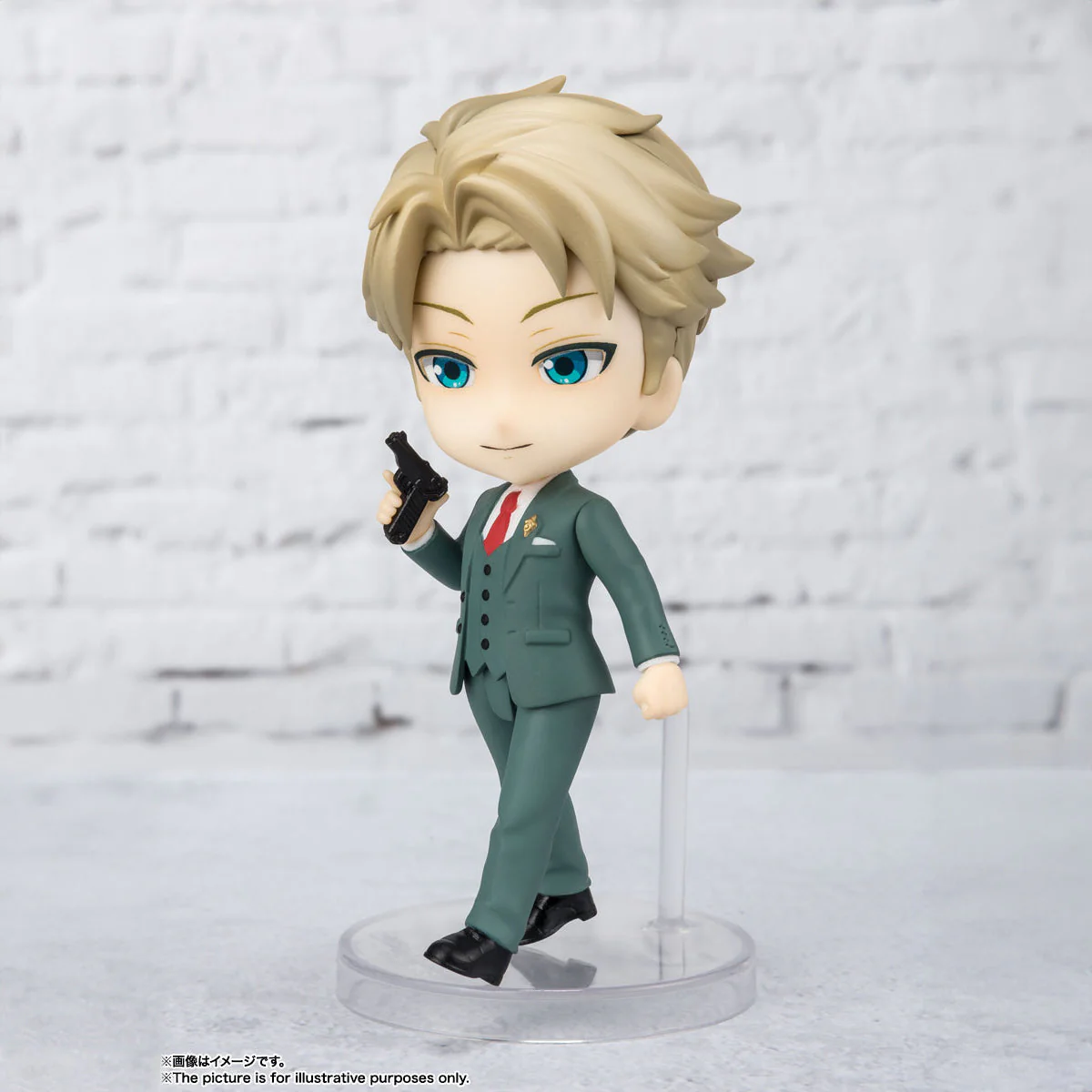 Figuarts SpyxFamily Loid Forger - Image 6