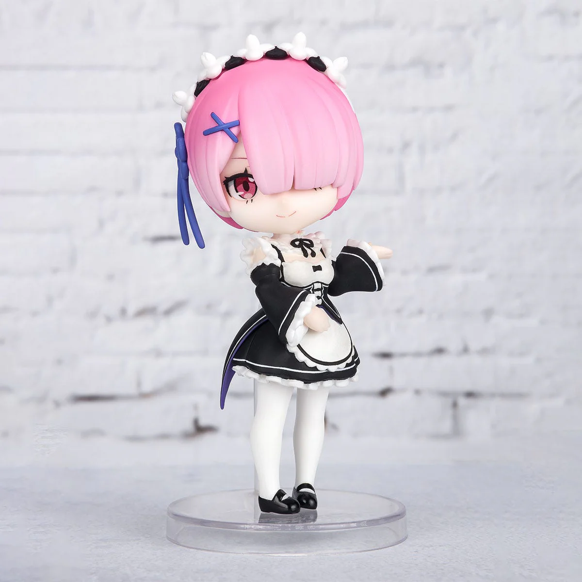 Tamashii Nations Re:Zero Figuarts Mini Ram - Image 3