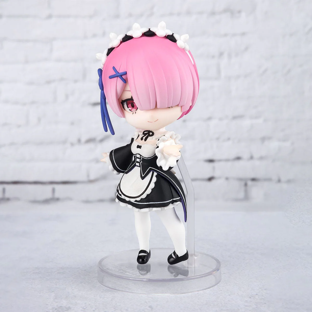 Tamashii Nations Re:Zero Figuarts Mini Ram - Image 4