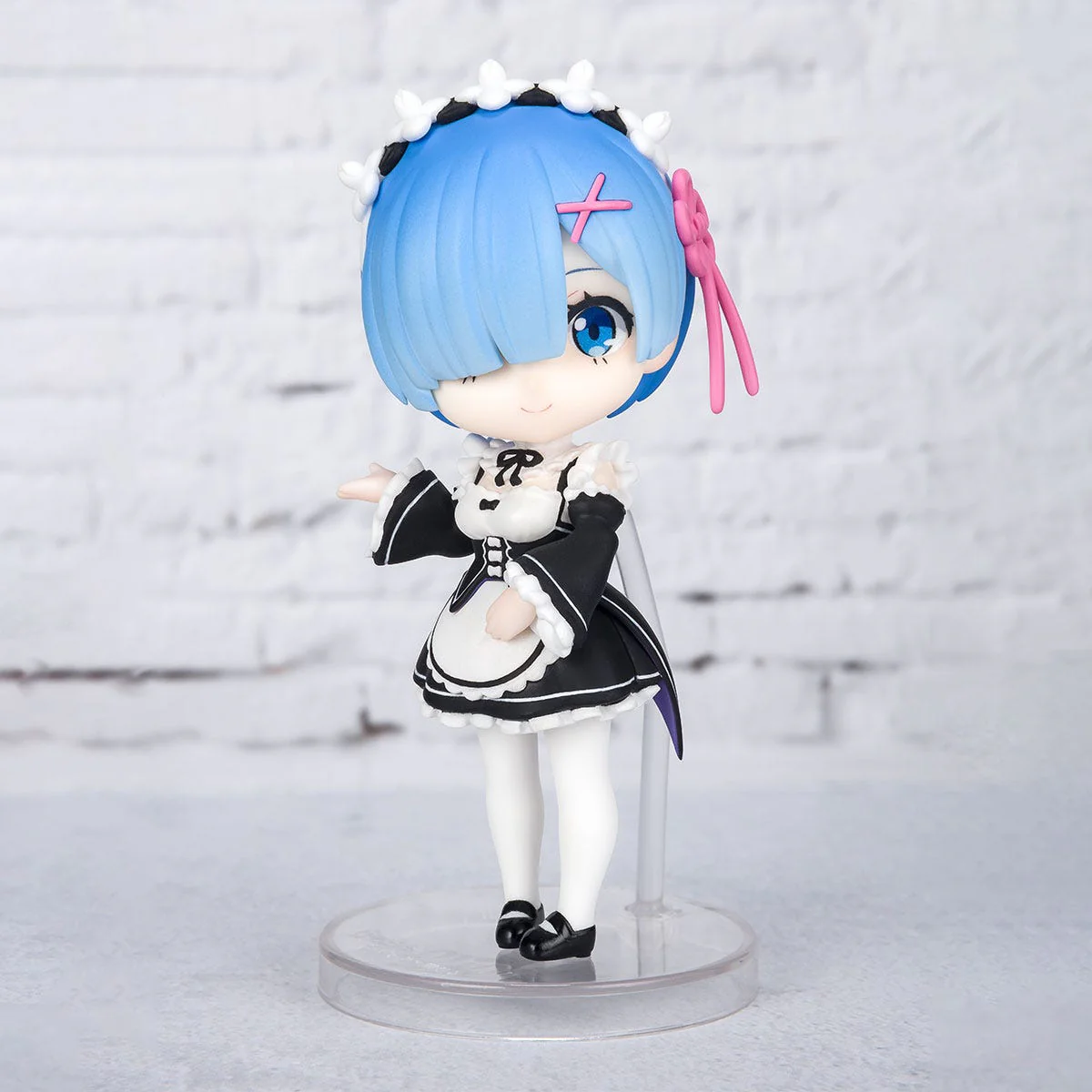 Tamashii Nations Re:Zero Figuarts Mini Rem - Image 3