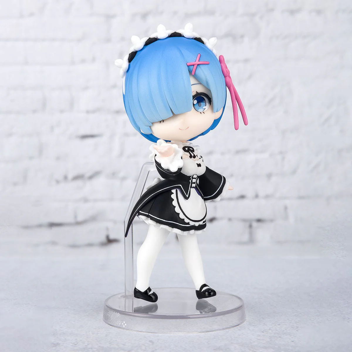 Tamashii Nations Re:Zero Figuarts Mini Rem - Image 4