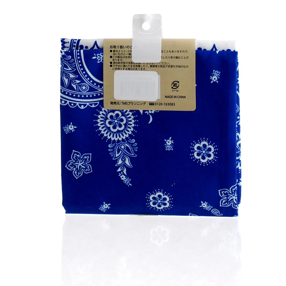 Paisley Bandana (60x60cm) - Image 2
