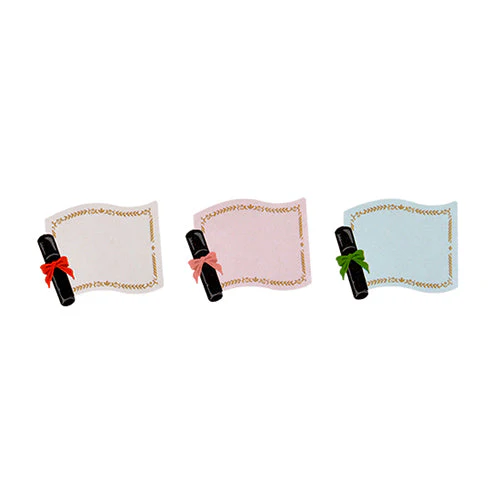 Bande Bow Diploma Stickers BDA526 - Image 3