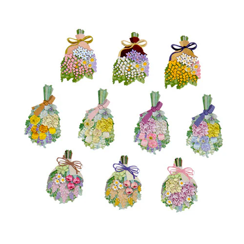 Bande Masking Washi Masking Tape Bloom Swag - Image 3
