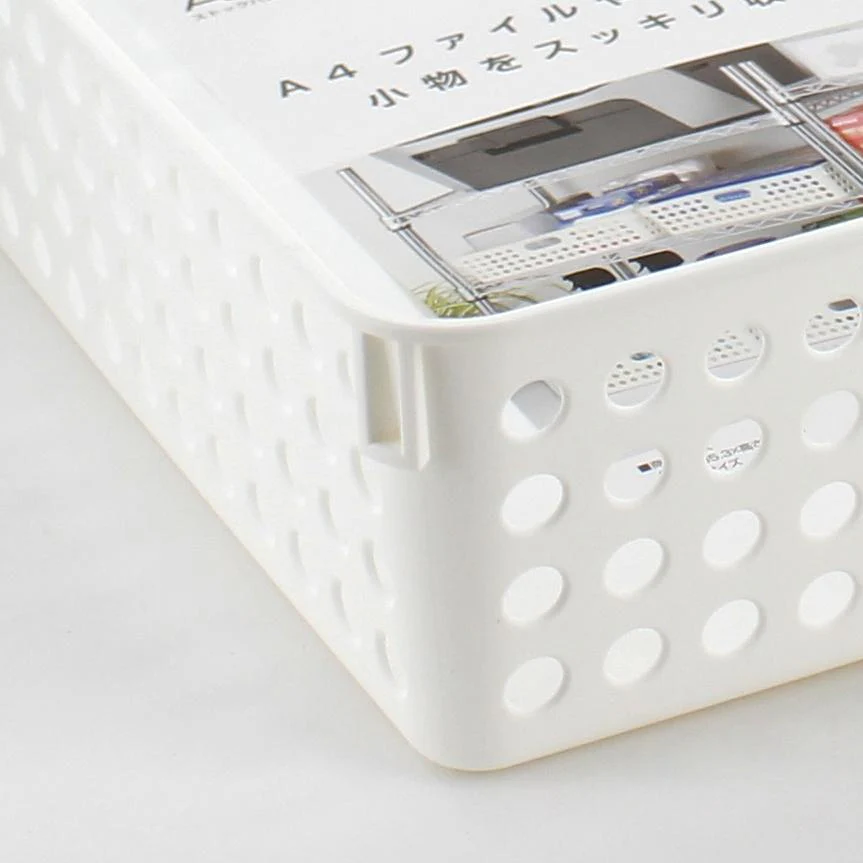 A4 White Basket / Desk Organizer - Image 4