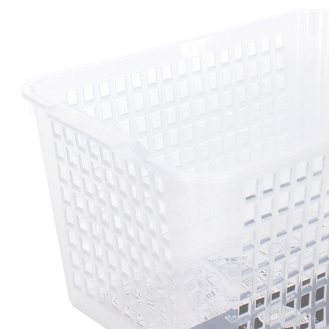 WINDY 519 Clear Deep Mesh Basket - Image 4