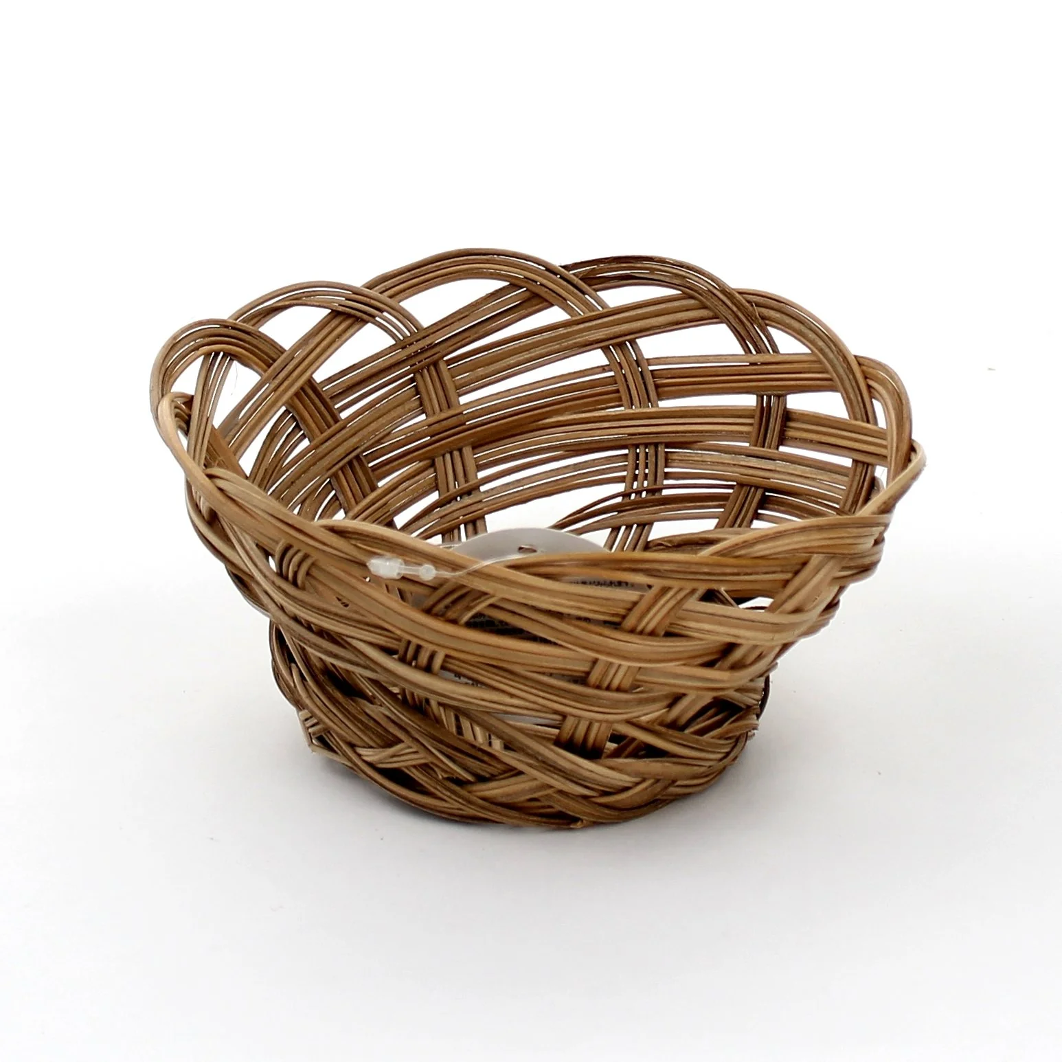 Basket (Palm/Oval/BE/16x10.5x5.5cm/14x9.5x5cm) - Image 3