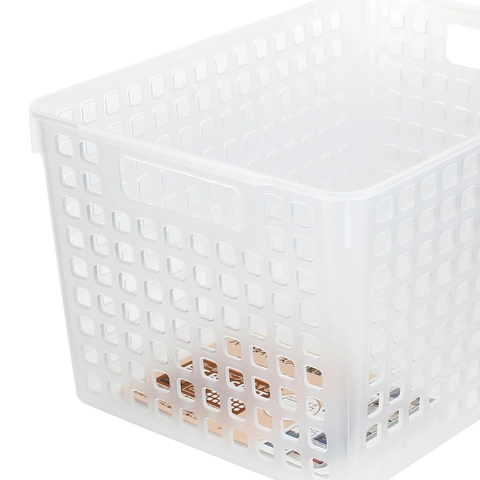 Deep Rectangular Basket - Image 2