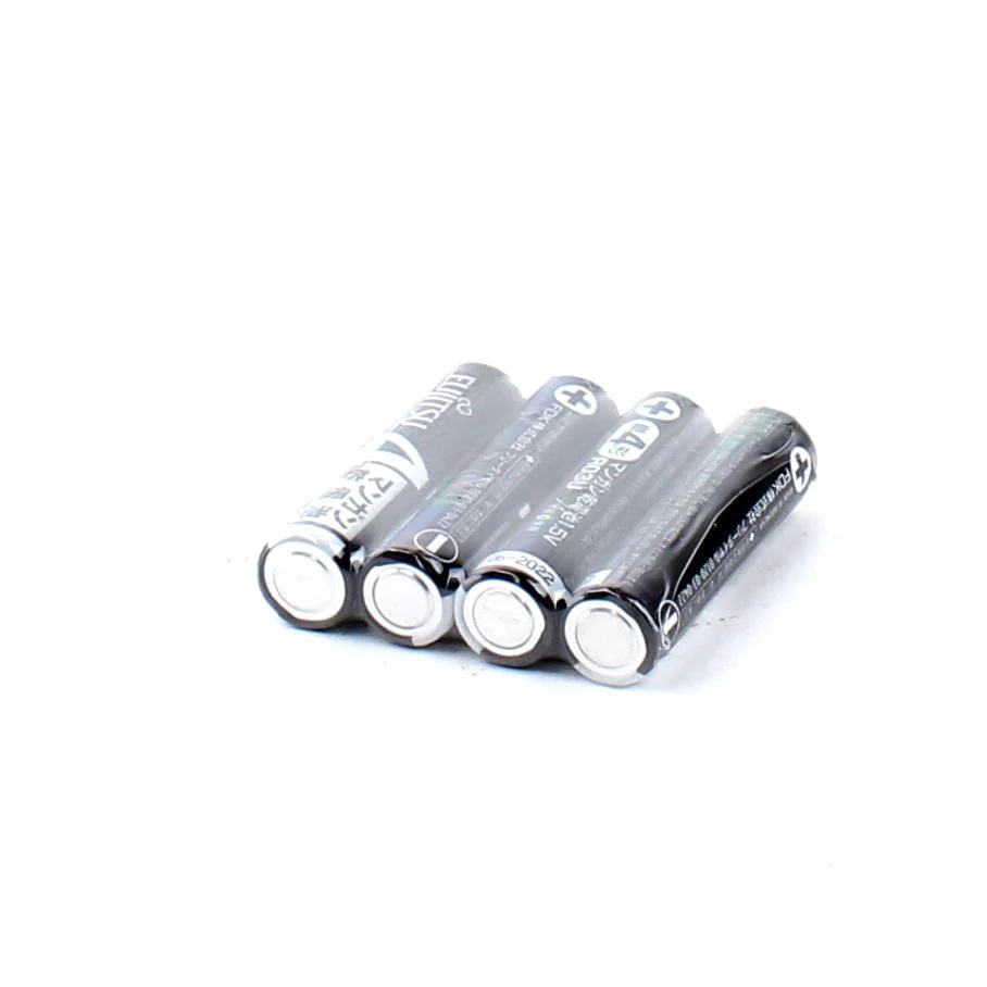 Fujitsu Manganese AAA Batteries (4pcs) - Image 3