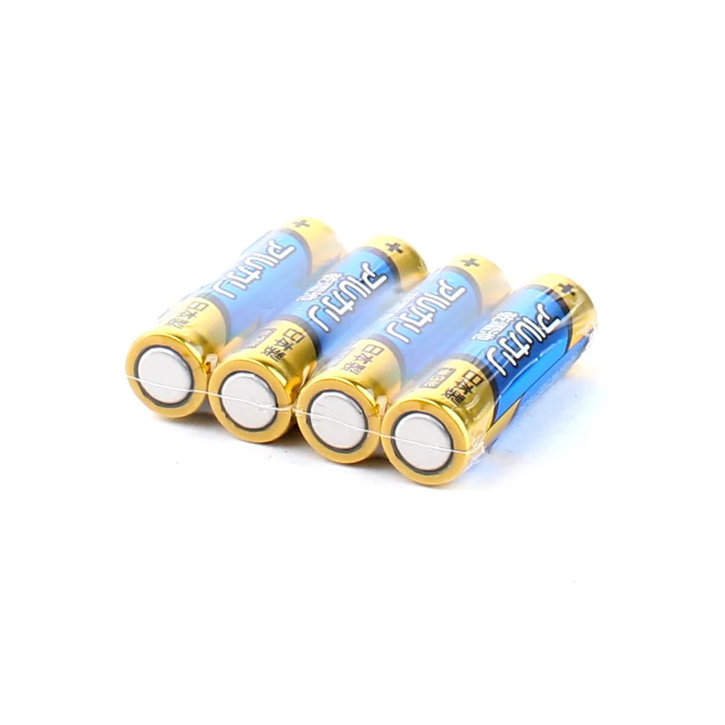 Alkaline AA Batteries (4pcs) - Image 3