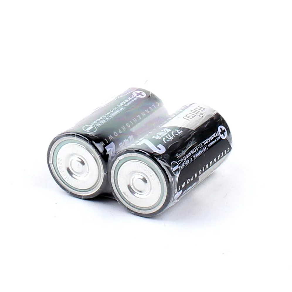 Fujitsu Manganese C Batteries (2pcs) - Image 3