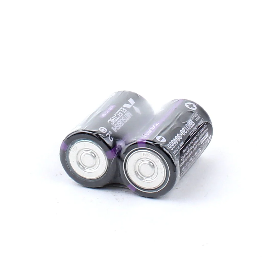 Manganese C Battery (2pcs) - Image 3