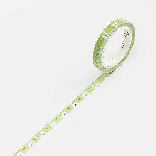 BGM Alpaca Washi Masking Tape BM-LSG110 - Image 2