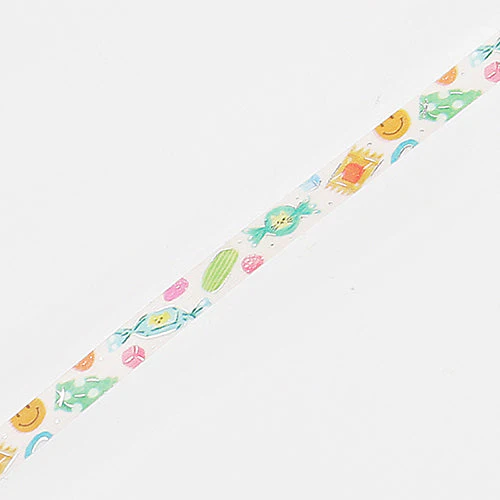 BGM Candy Washi Masking Tape BM-LSG118 - Image 3