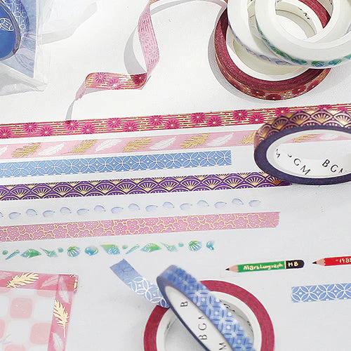 BGM Candy Washi Masking Tape BM-LSG118 - Image 6