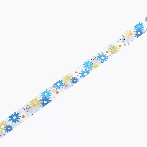BGM Cat Cosmos Washi Masking Tape - Image 3
