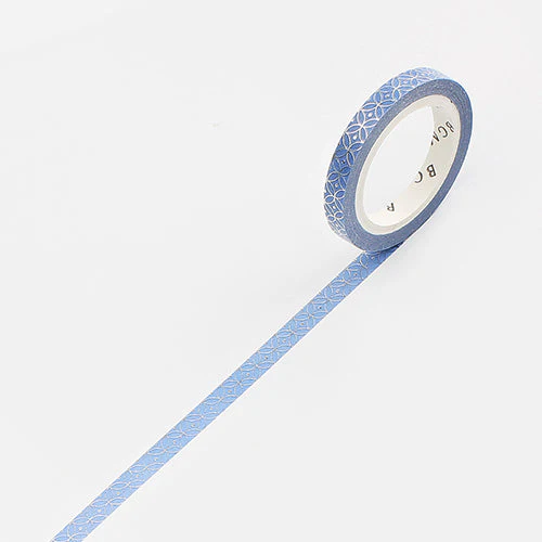 BGM Circle Pattern Washi Masking Tape BM-LSG115 - Image 2