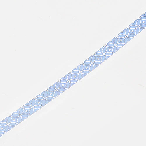 BGM Circle Pattern Washi Masking Tape BM-LSG115 - Image 3