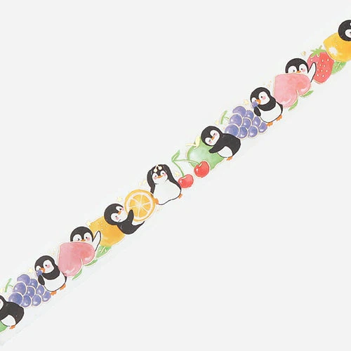 BGM Fruits Washi Masking Tape BM-SPPM001 - Image 3
