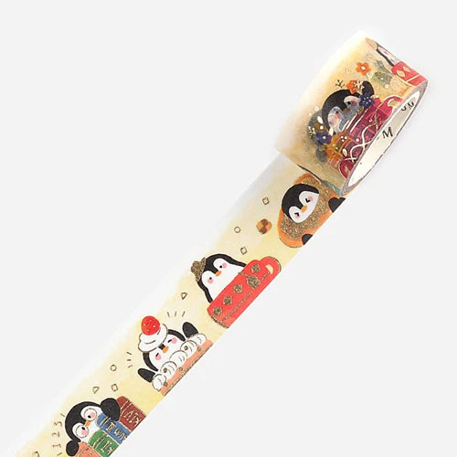 BGM General Goods Store Washi Masking Tape BM-SPPM004 - Image 2