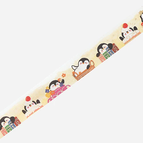 BGM General Goods Store Washi Masking Tape BM-SPPM004 - Image 3
