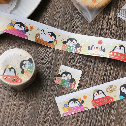 BGM General Goods Store Washi Masking Tape BM-SPPM004 - Image 4