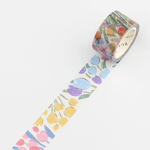 BGM Haruka Haruka Washi Masking Tape - Image 2
