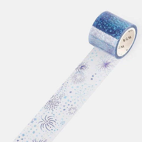 BGM Phantom Star Washi Masking Tape - Image 2