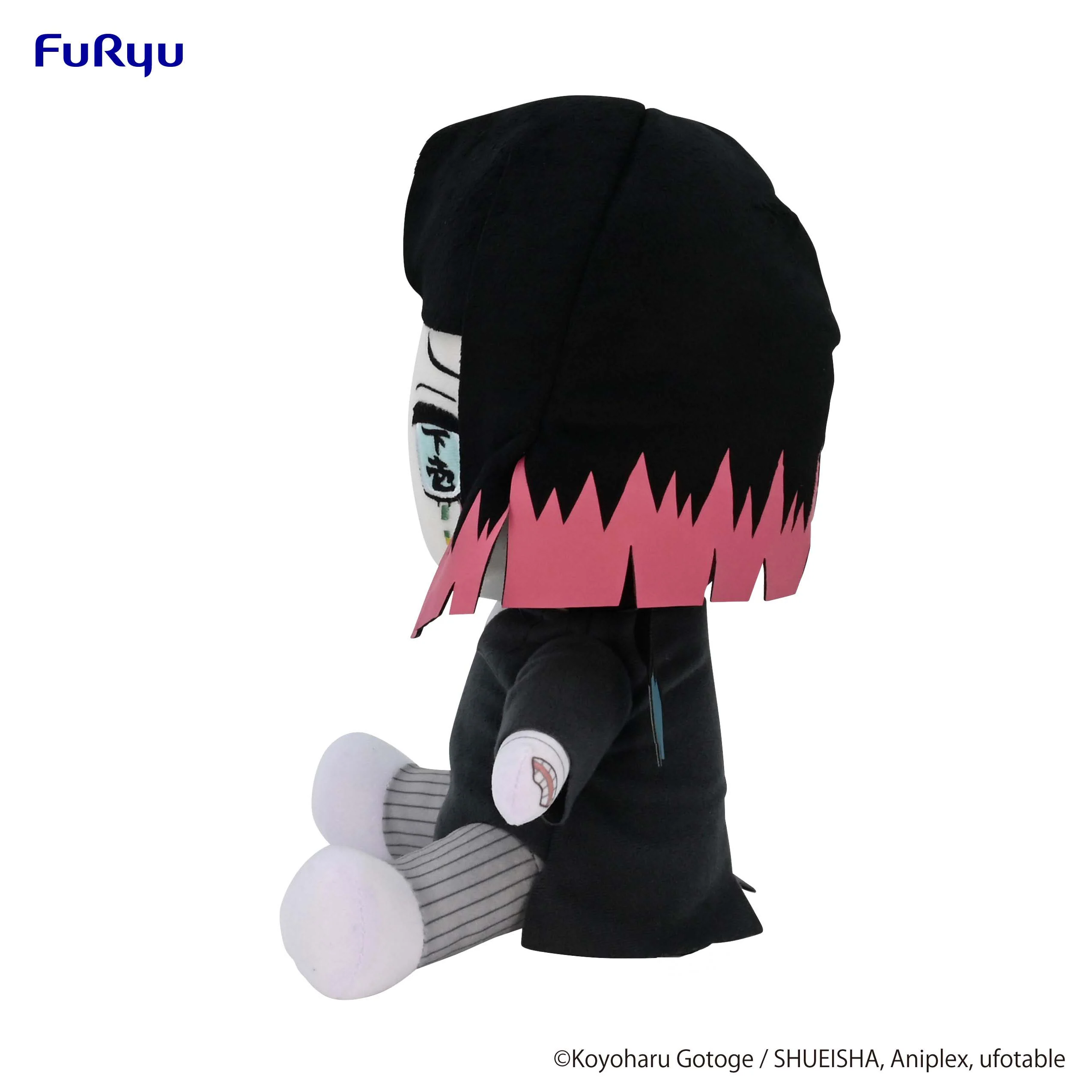 Big Plush Demon Slayer Enmu - Image 3