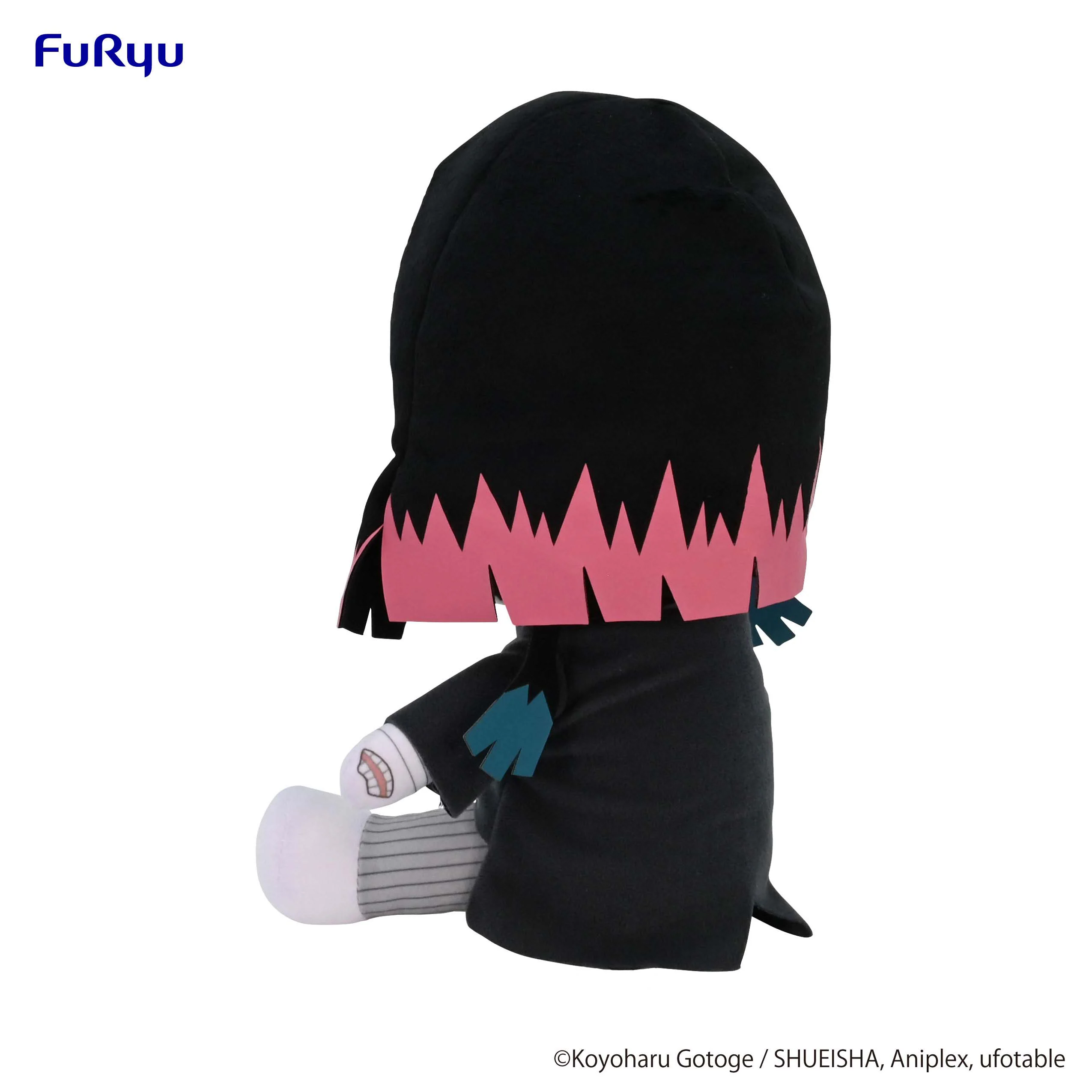 Big Plush Demon Slayer Enmu - Image 4