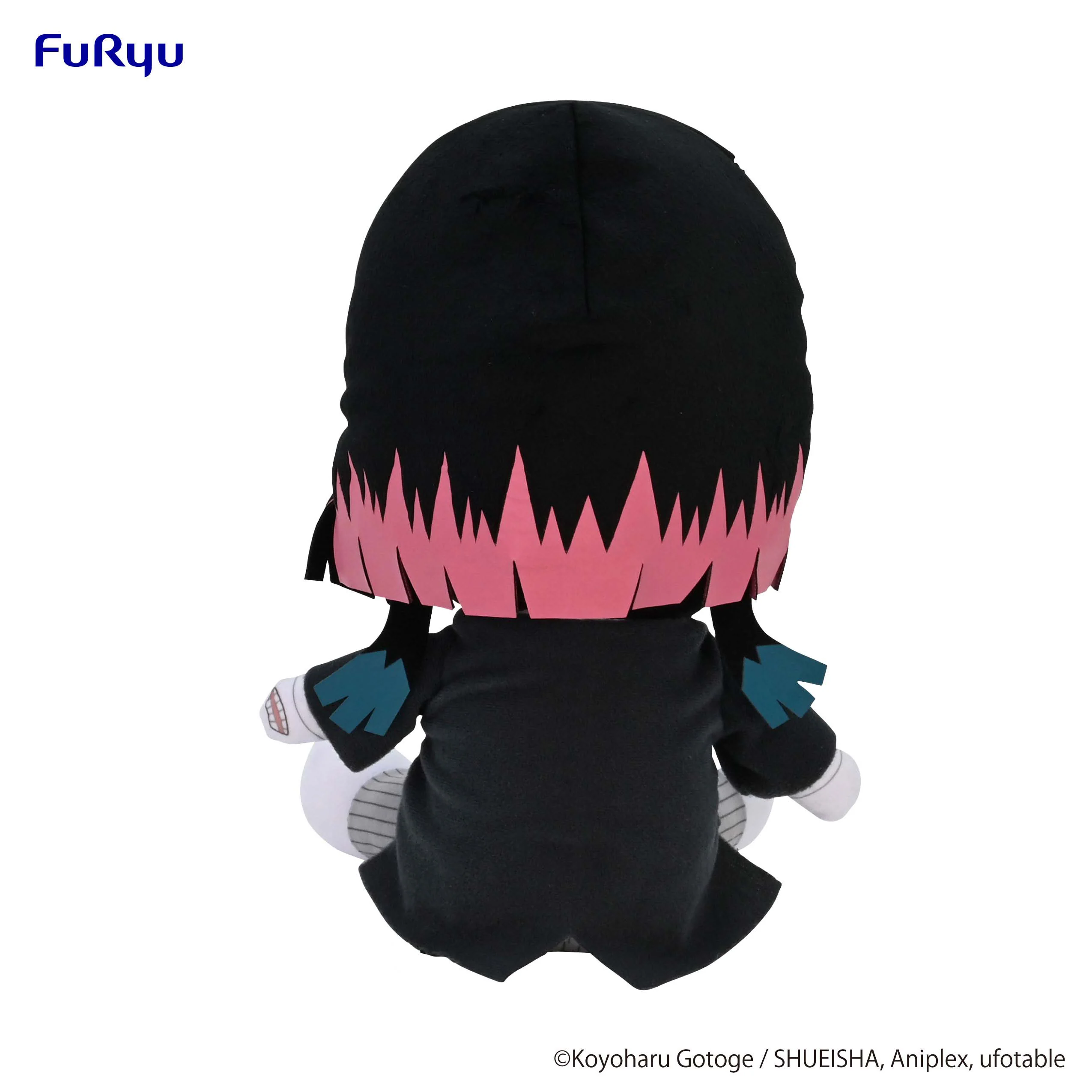 Big Plush Demon Slayer Enmu - Image 5
