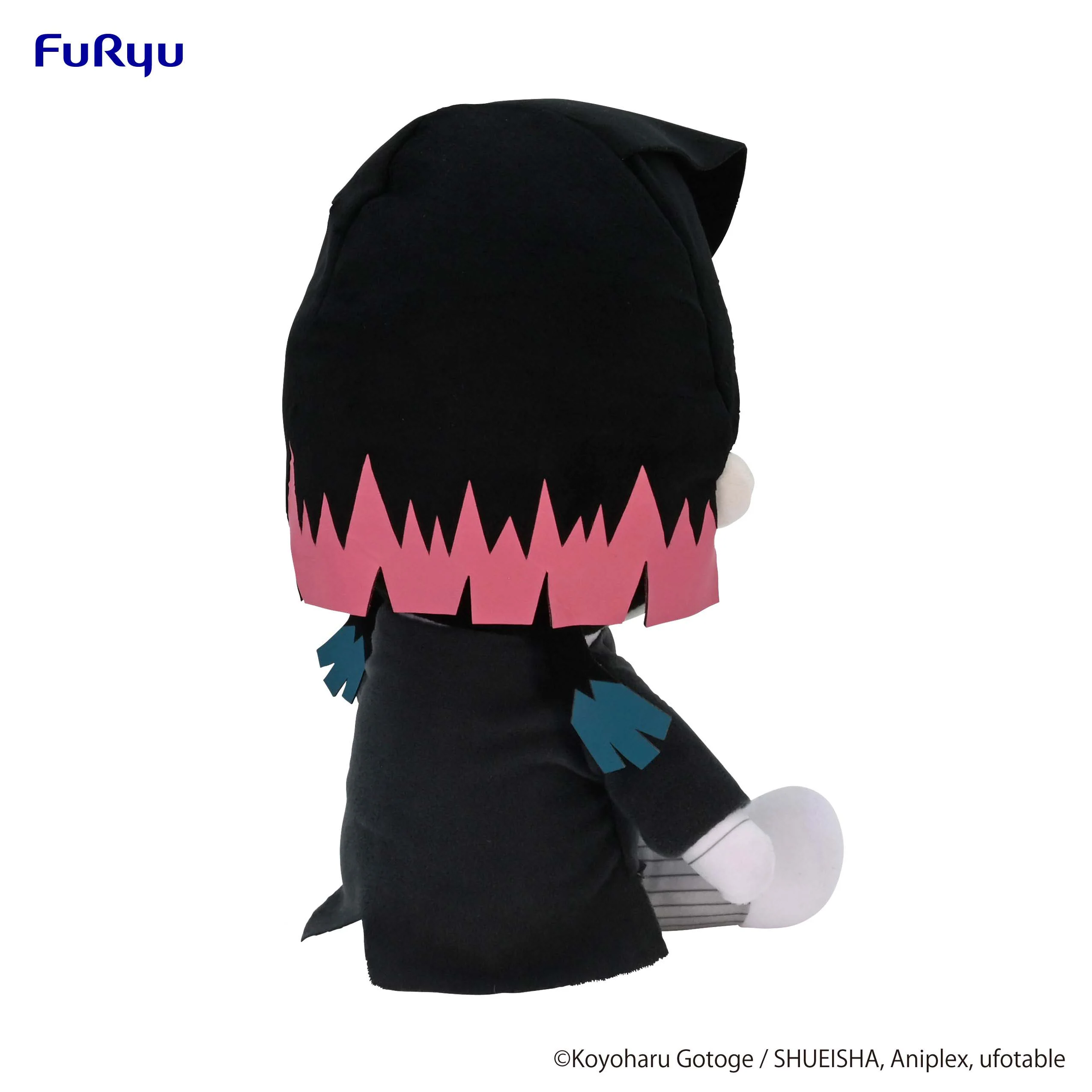 Big Plush Demon Slayer Enmu - Image 6