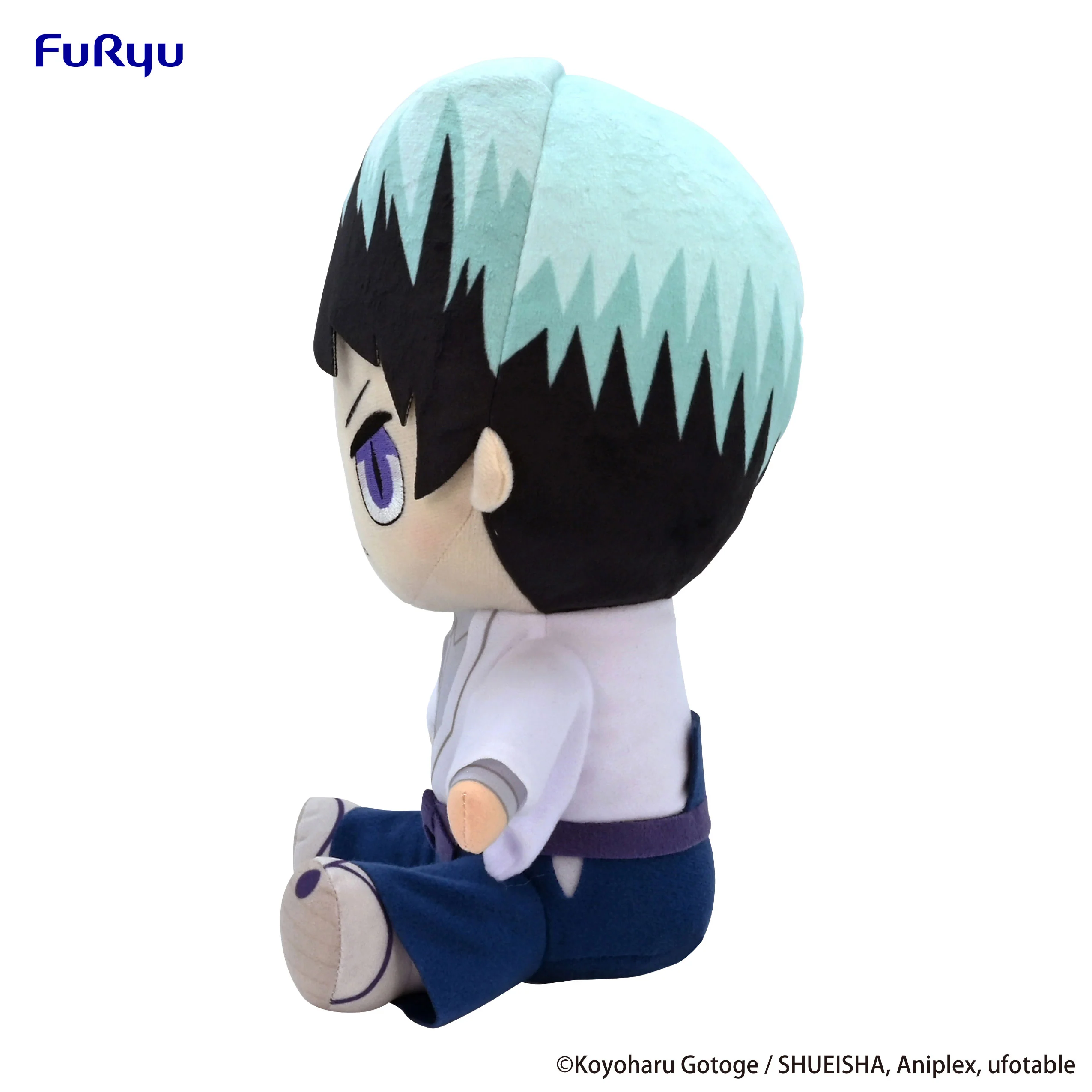Big Plush Demon Slayer Yushiro - Image 3