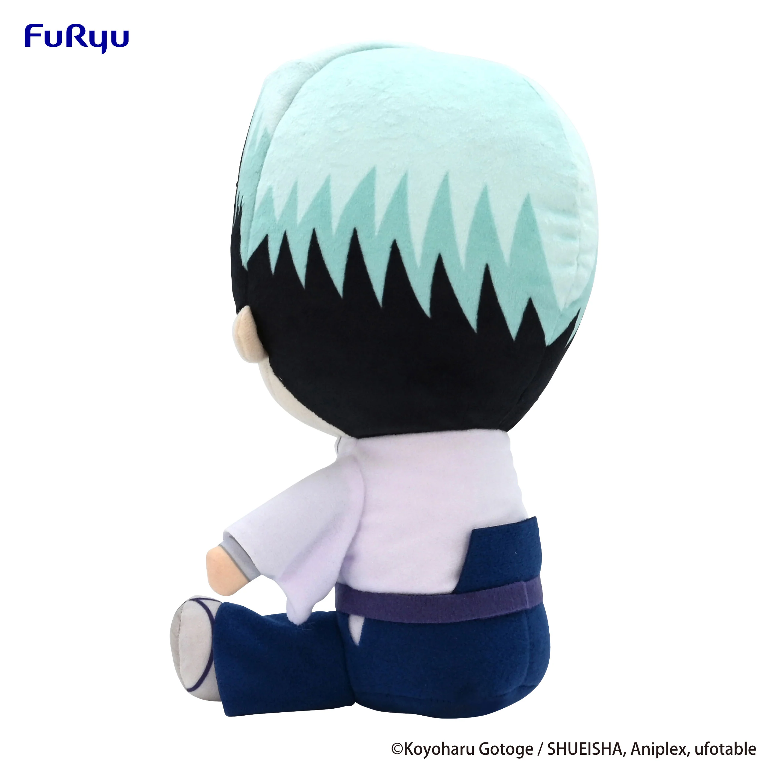 Big Plush Demon Slayer Yushiro - Image 4
