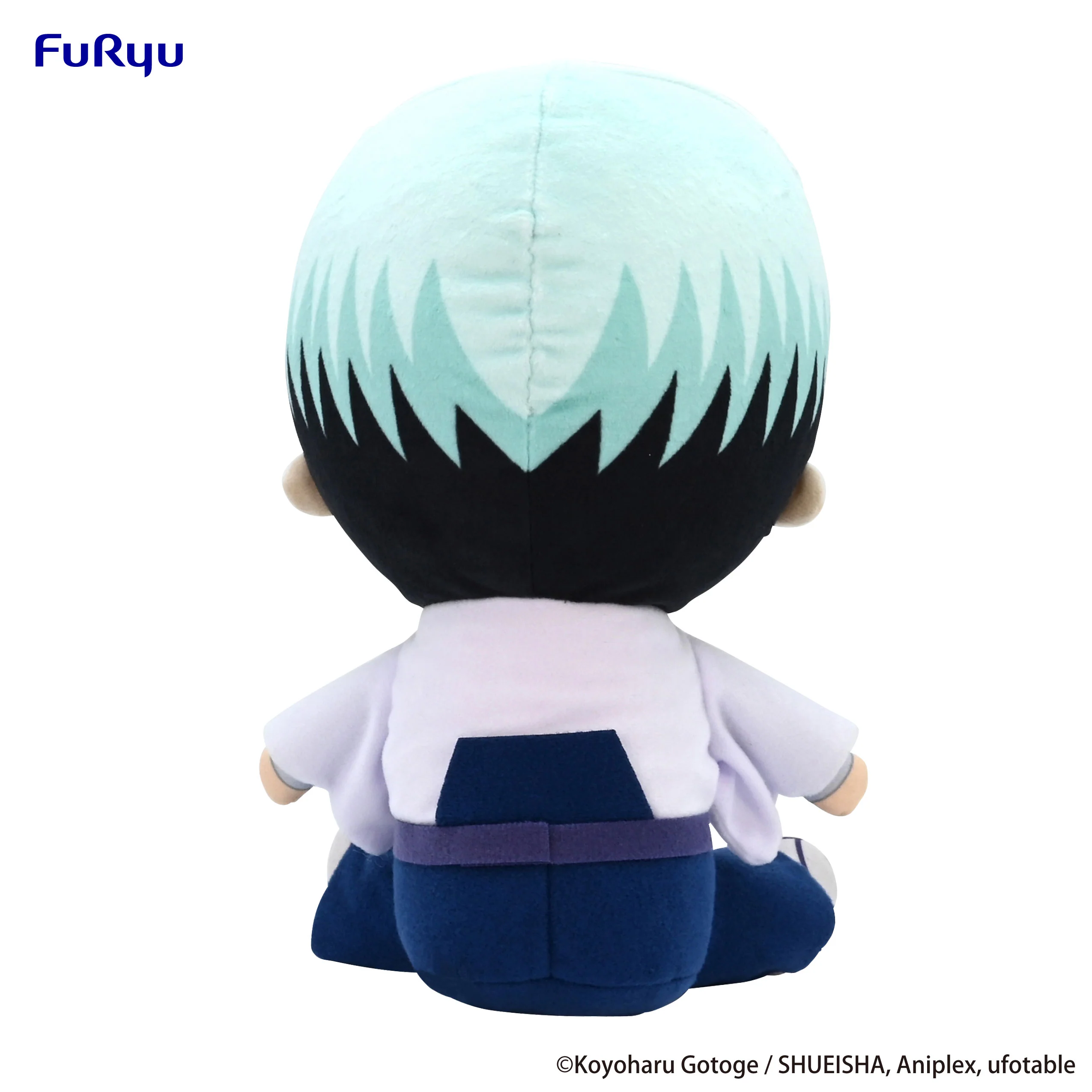 Big Plush Demon Slayer Yushiro - Image 5