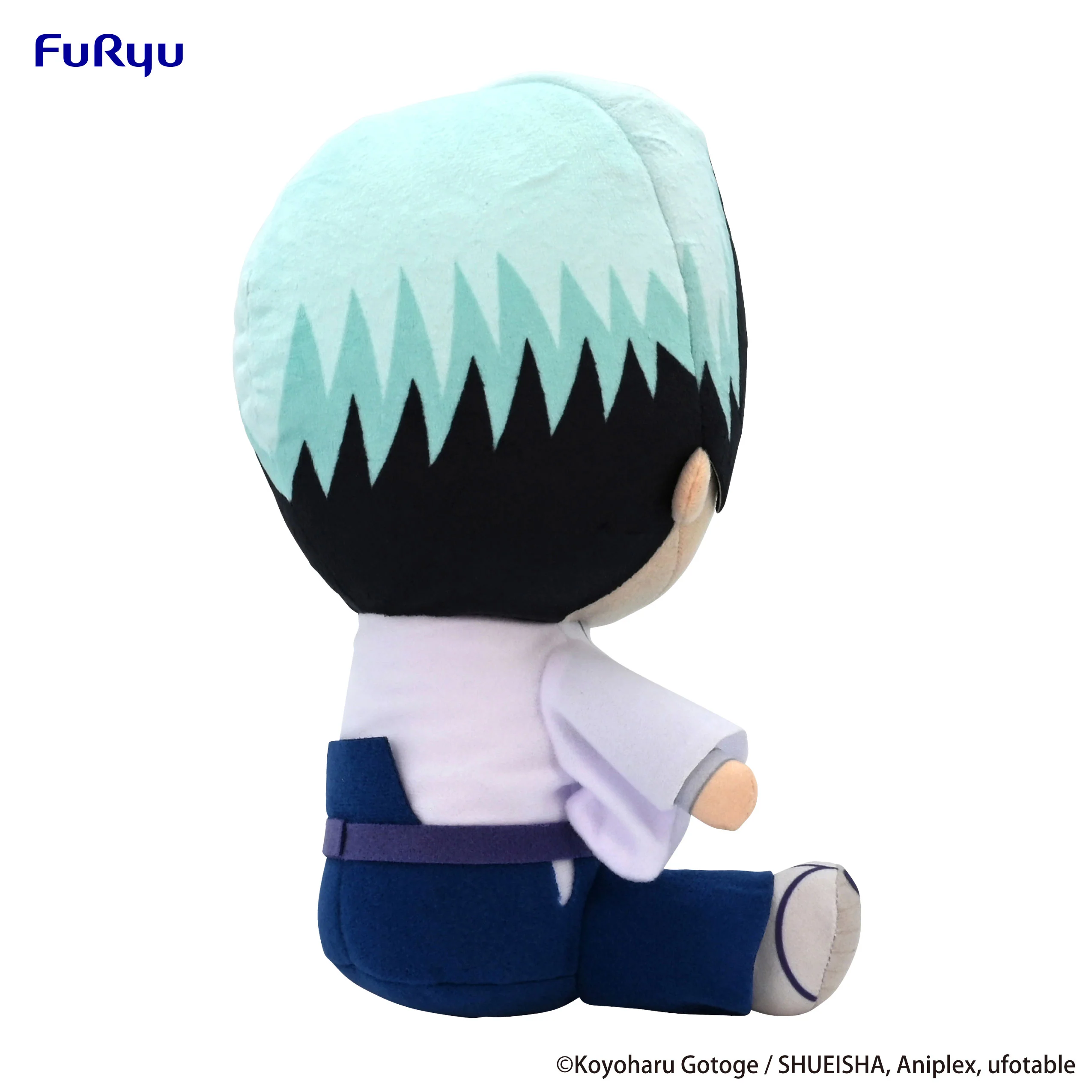 Big Plush Demon Slayer Yushiro - Image 6