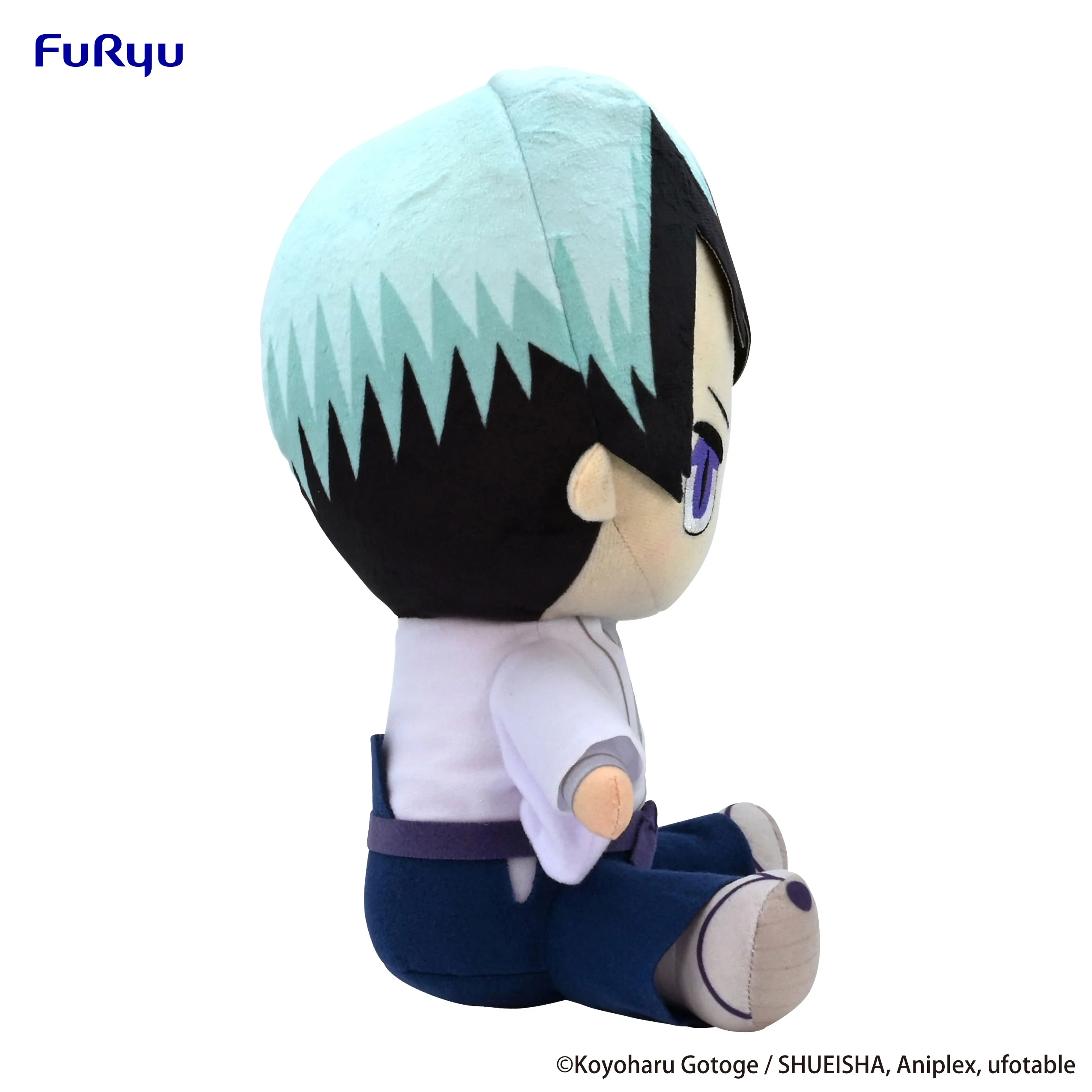 Big Plush Demon Slayer Yushiro - Image 7