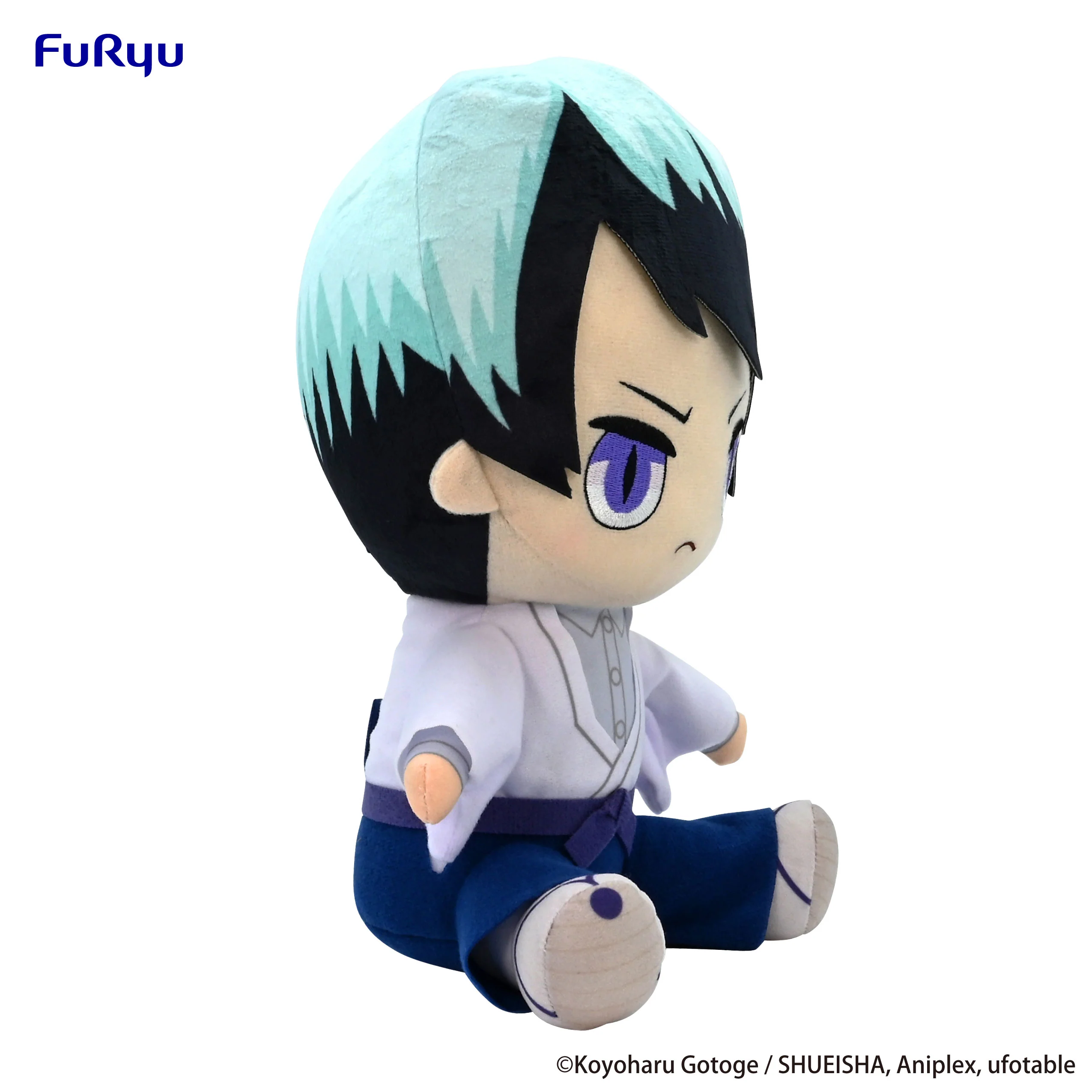Big Plush Demon Slayer Yushiro - Image 8