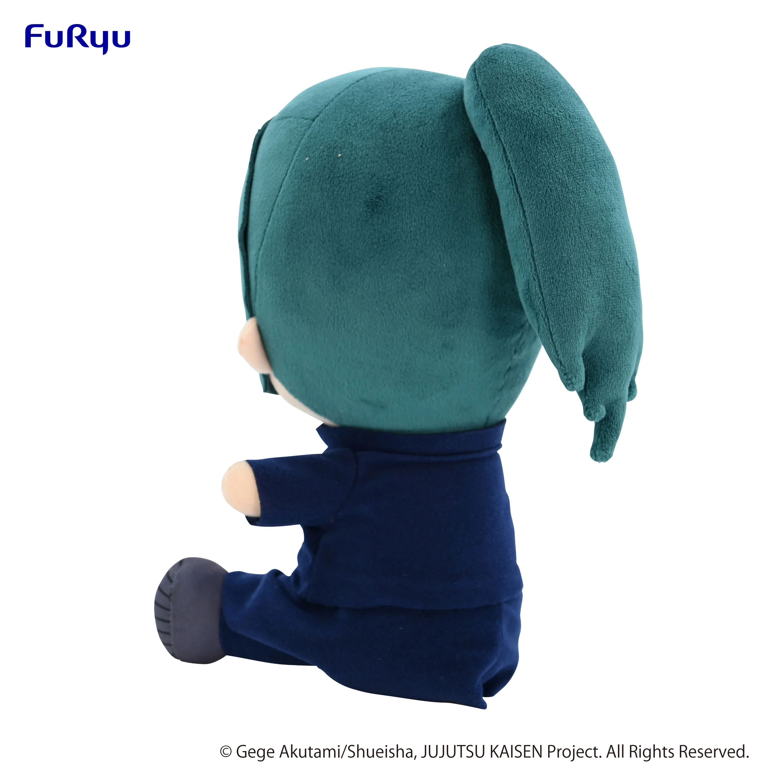 Big Plush Jujutsu Kaisen Maki Zen'in (Re-run) - Image 3