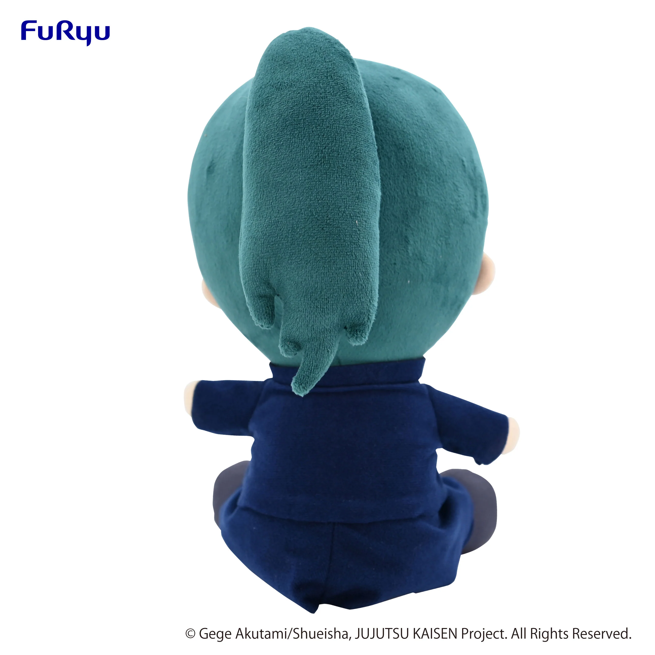 Big Plush Jujutsu Kaisen Maki Zen'in (Re-run) - Image 4