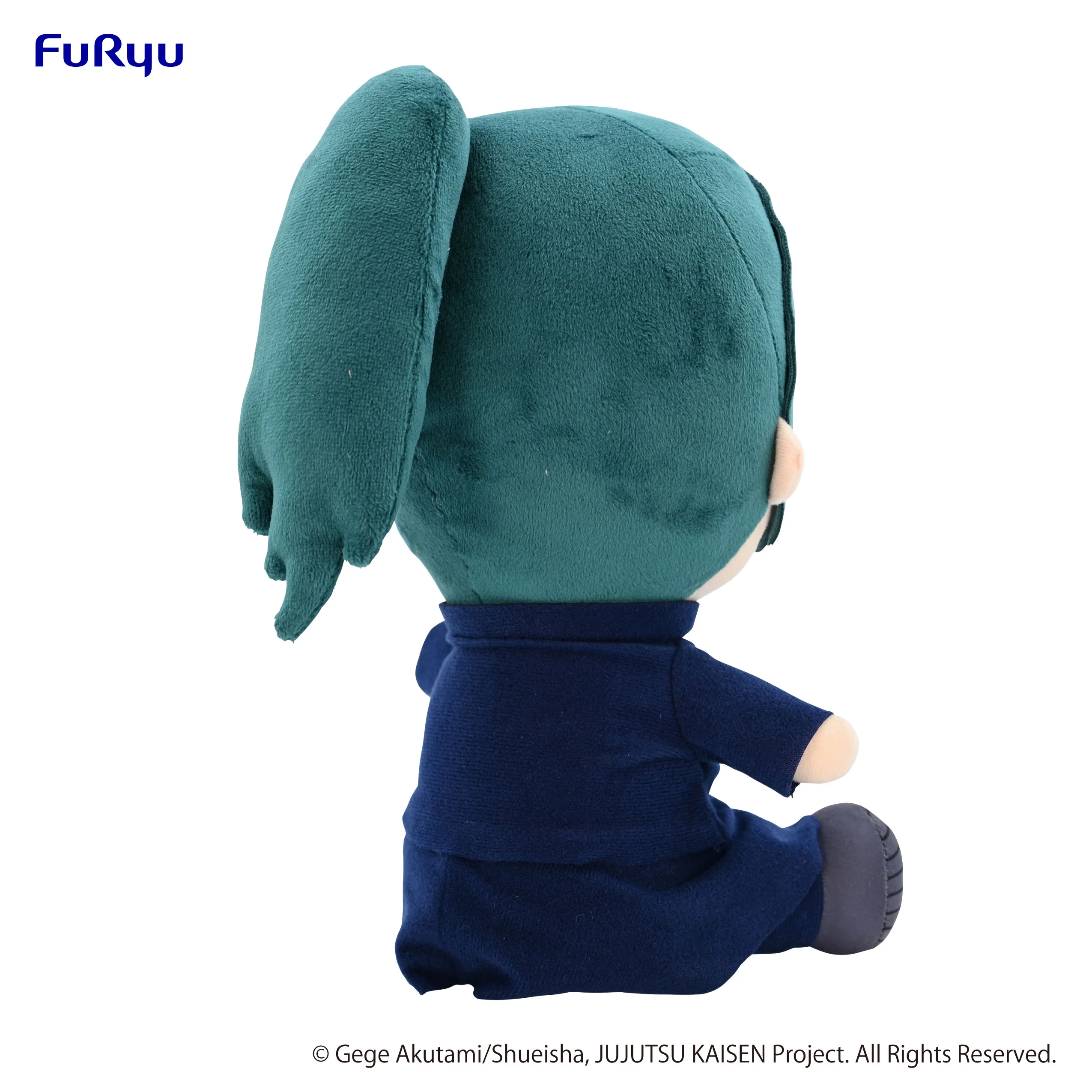 Big Plush Jujutsu Kaisen Maki Zen'in (Re-run) - Image 5