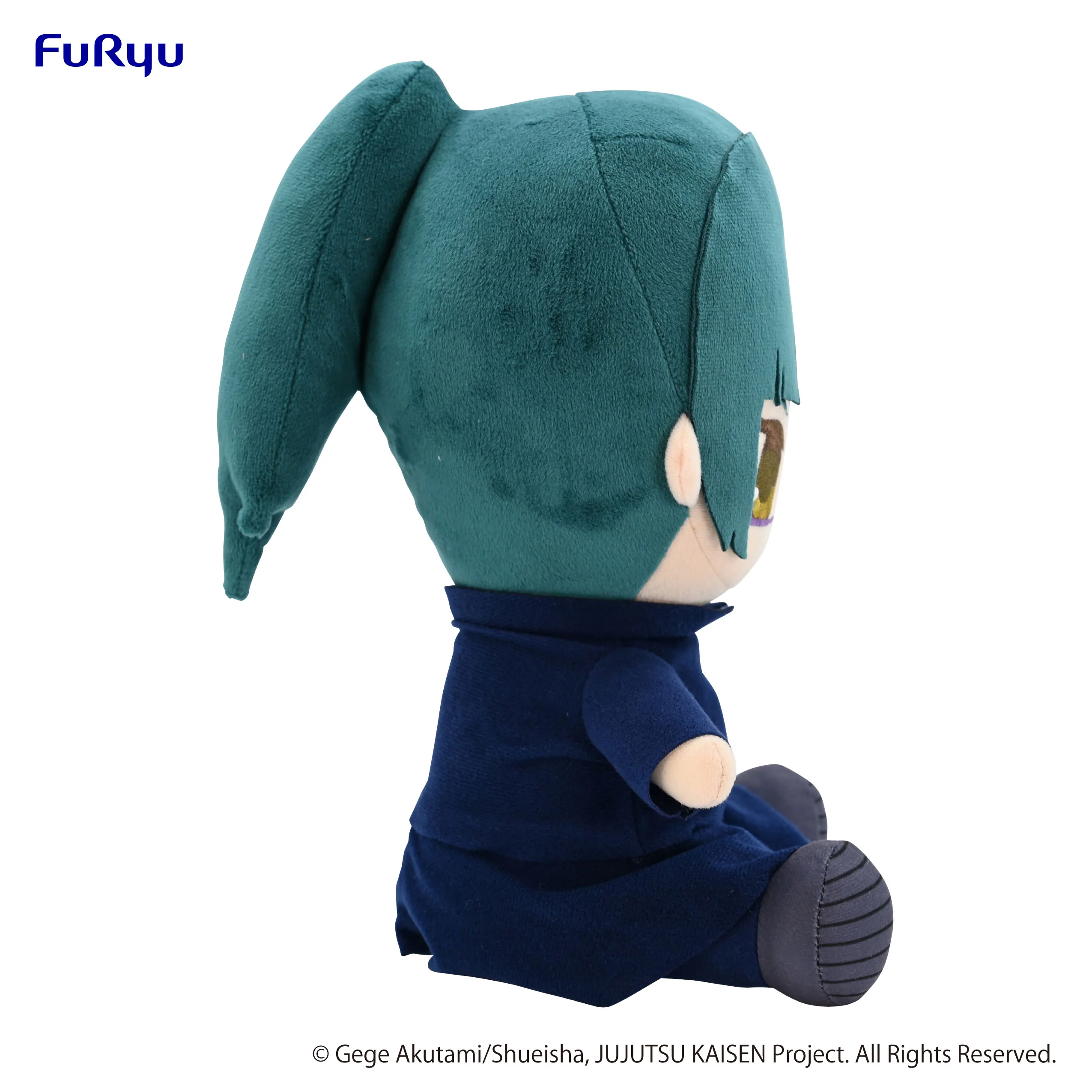 Big Plush Jujutsu Kaisen Maki Zen'in (Re-run) - Image 6