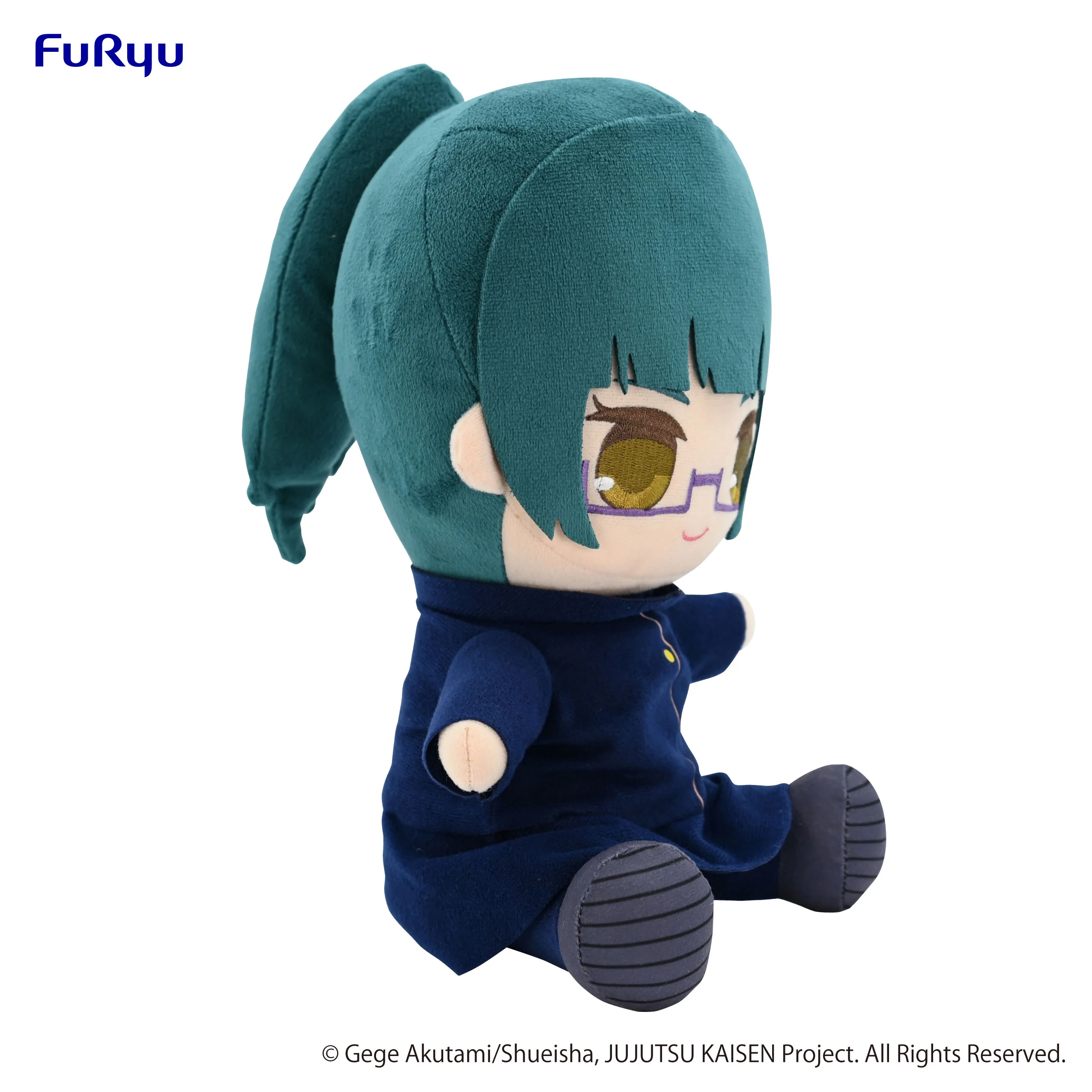 Big Plush Jujutsu Kaisen Maki Zen'in (Re-run) - Image 7