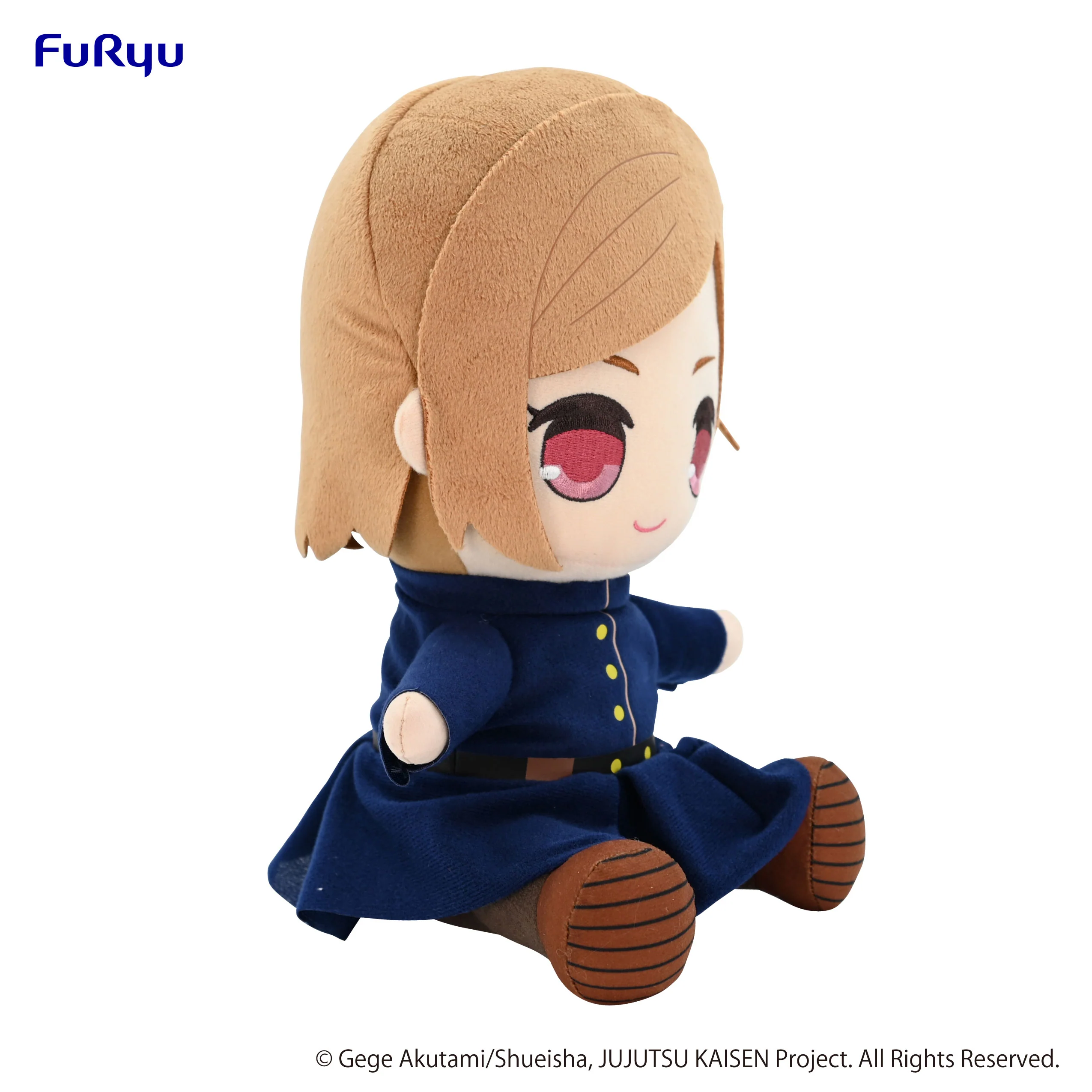 Big Plush Jujutsu Kaisen Nobara Kugisaki (Re-run) - Image 7
