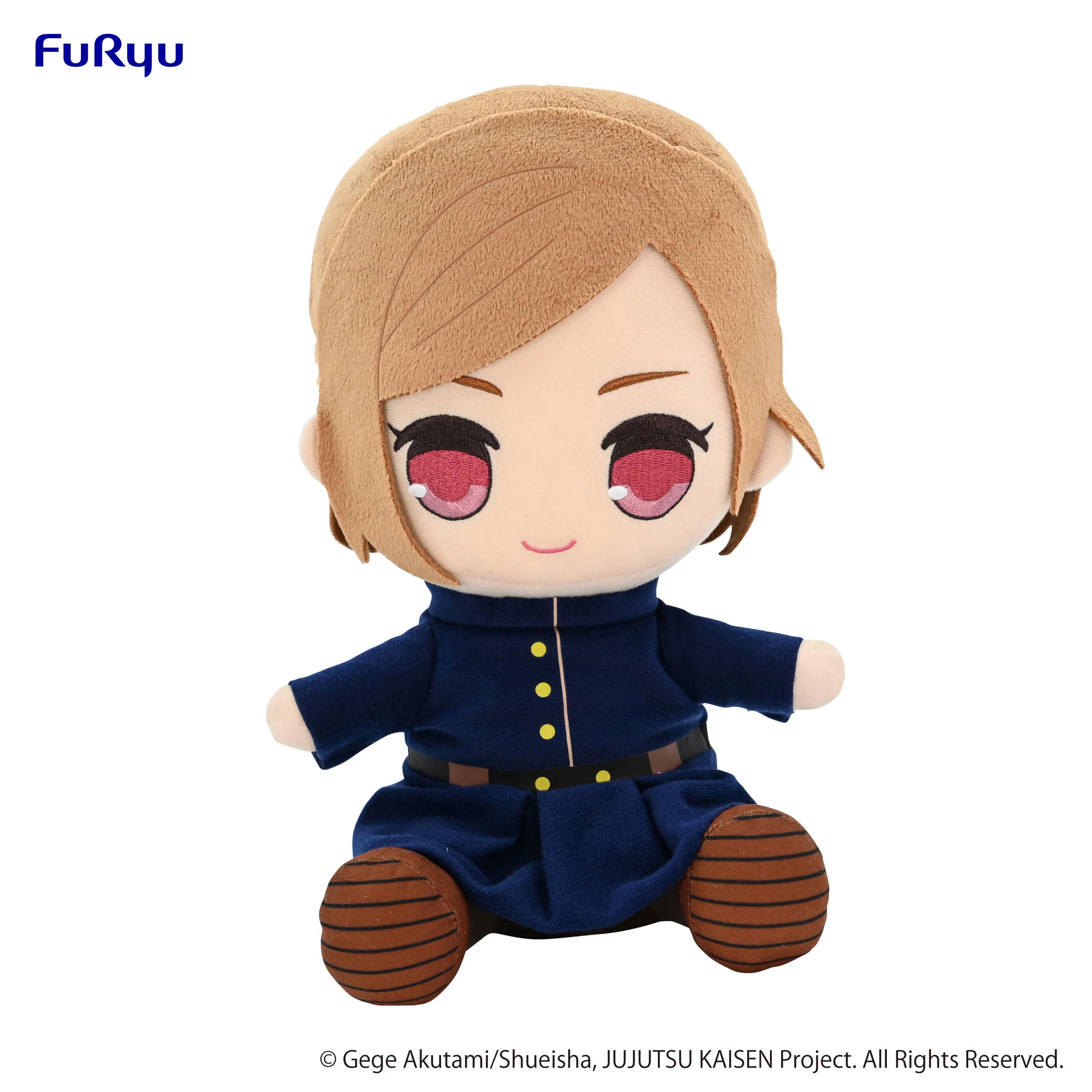 Big Plush Jujutsu Kaisen Nobara Kugisaki (Re-run) - Image 8